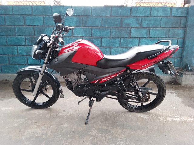 YAMAHA YBR150 FACTOR ED ANO 2021/2022