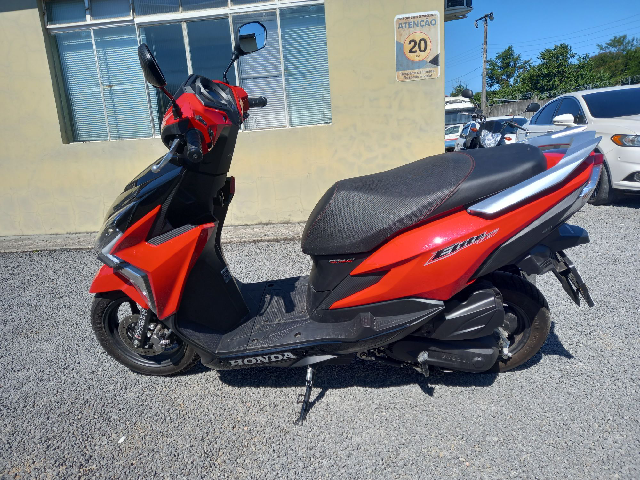 HONDA ELITE 125 ANO 2023/2024