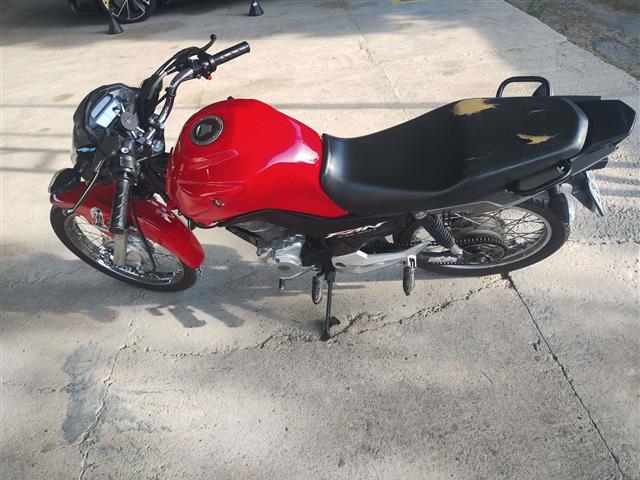 HONDA CG 160 FAN 2022/2022