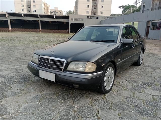 MERCEDES-BENZ MERCEDES C280 HA28W 1995/1995