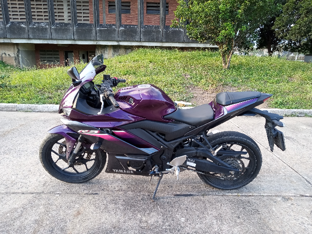 YAMAHA YZF R3 ABS 2023/2024