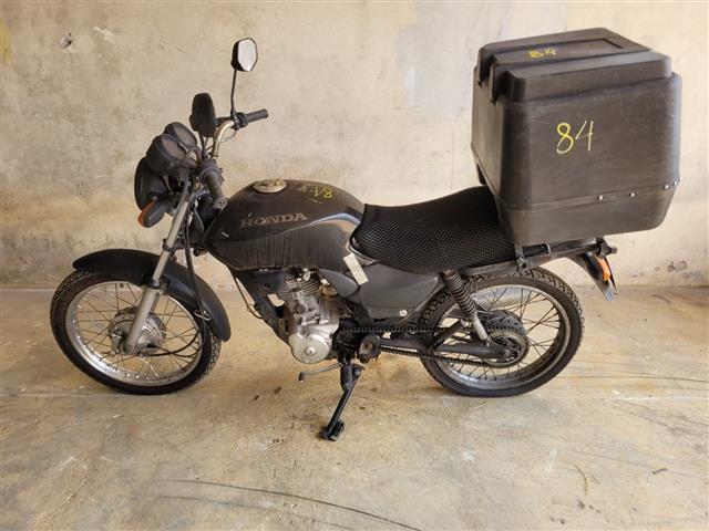 HONDA CG 125 FAN 2007/2008