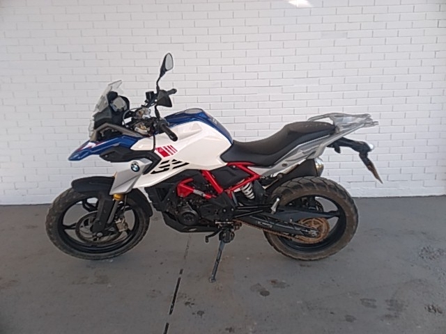 BMW G310 GS 2023/2024