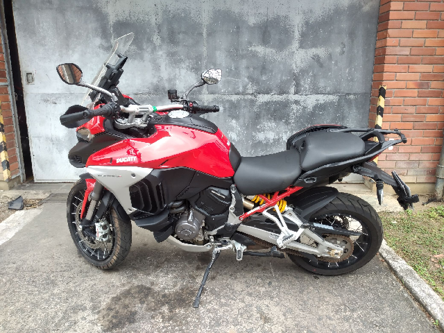 DUCATI MULTISTRADA V4 S 2022/2022