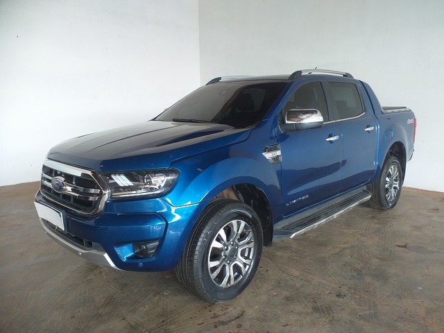 FORD RANGER LTDCD4A 3.2C 2021/2022