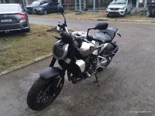 HONDA CB 1000R 2022/2023