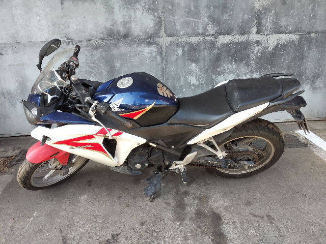 HONDA HONDA CBR 250R 2012/2012