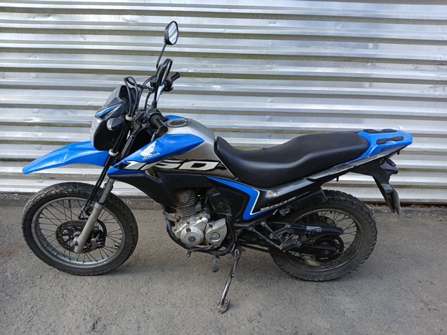 HONDA NXR160 BROS ESDD 2020/2020