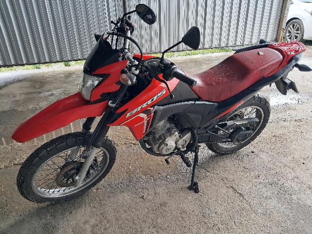 HONDA NXR160 BROS ESDD 2023/2024