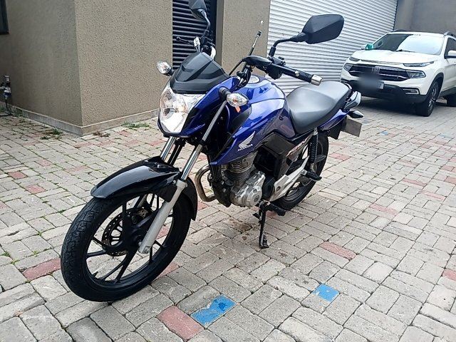 HONDA CG 160 FAN ANO 2022/2022