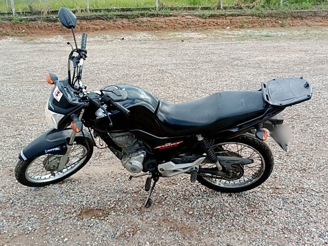 HONDA CG 160 START ANO 2016/2017