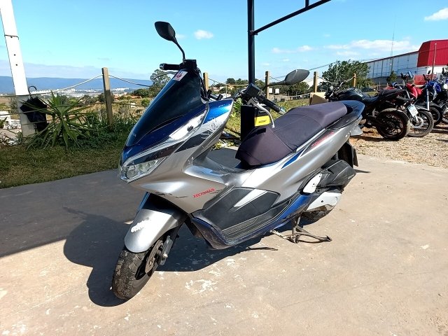 HONDA PCX 150 SPORT ABS ANO 2020/2020