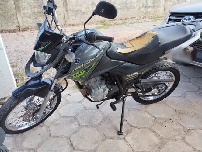  YAMAHA - XTZ 150 CROSSER ANO 2015