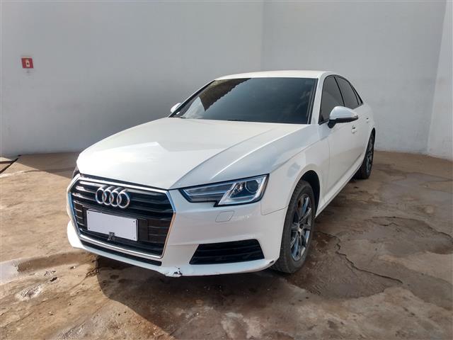 AUDI A4 2.0TFSI ANO 2016/2017