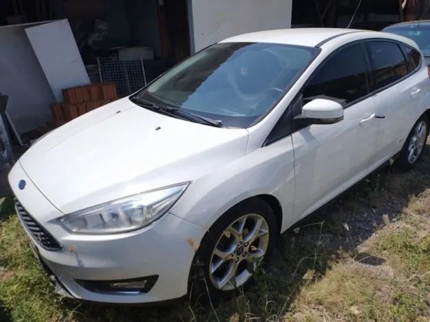 FORD FOCUS SE AT 2.0 HC, ANO 2017/2018