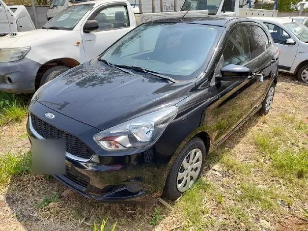 FORD KA SE 1.0 HA B, ANO 2017/2018