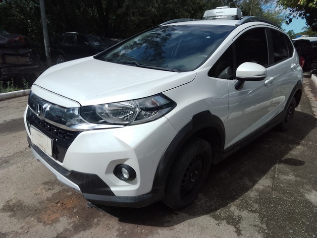 HONDA WR-V EX 1.5 CVT ANO 2018/2018