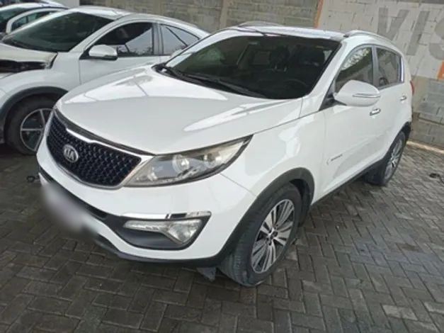 KIA SPORTAGE EX2 OFFG4 2.0 ANO 2014/2015