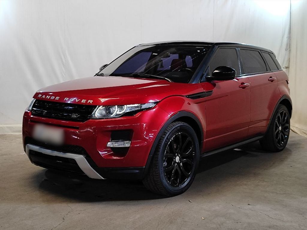 LAND R EVOQUE DYNAMIC 2.0 5D ANO 2014/2015