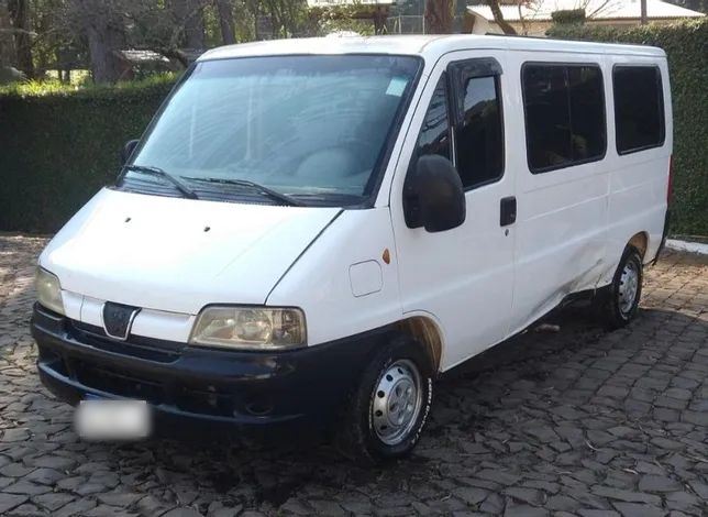 Peugeot/Boxer 2.8 M33om Hdi - ANO 2007/2008 