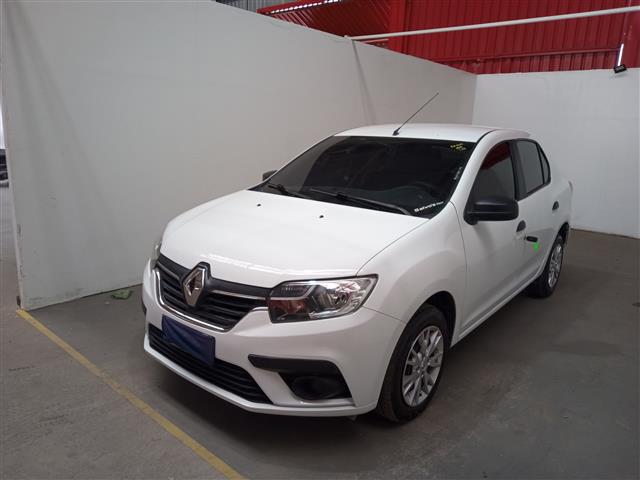 RENAULT LOGAN LIFE 1.0 MT ANO 2020/2021