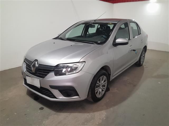 RENAULT LOGAN ZEN 1.0 MT ANO 2020/2021