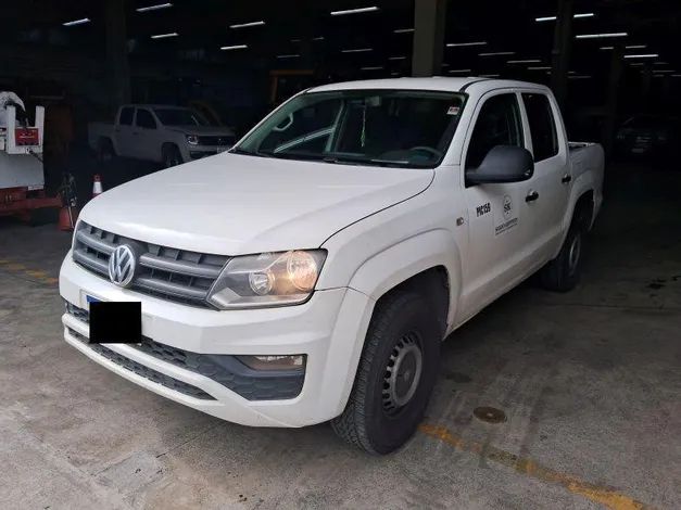 VOLKSWAGEN AMAROK CD 4X4 S 2.0 ANO 2018/2018