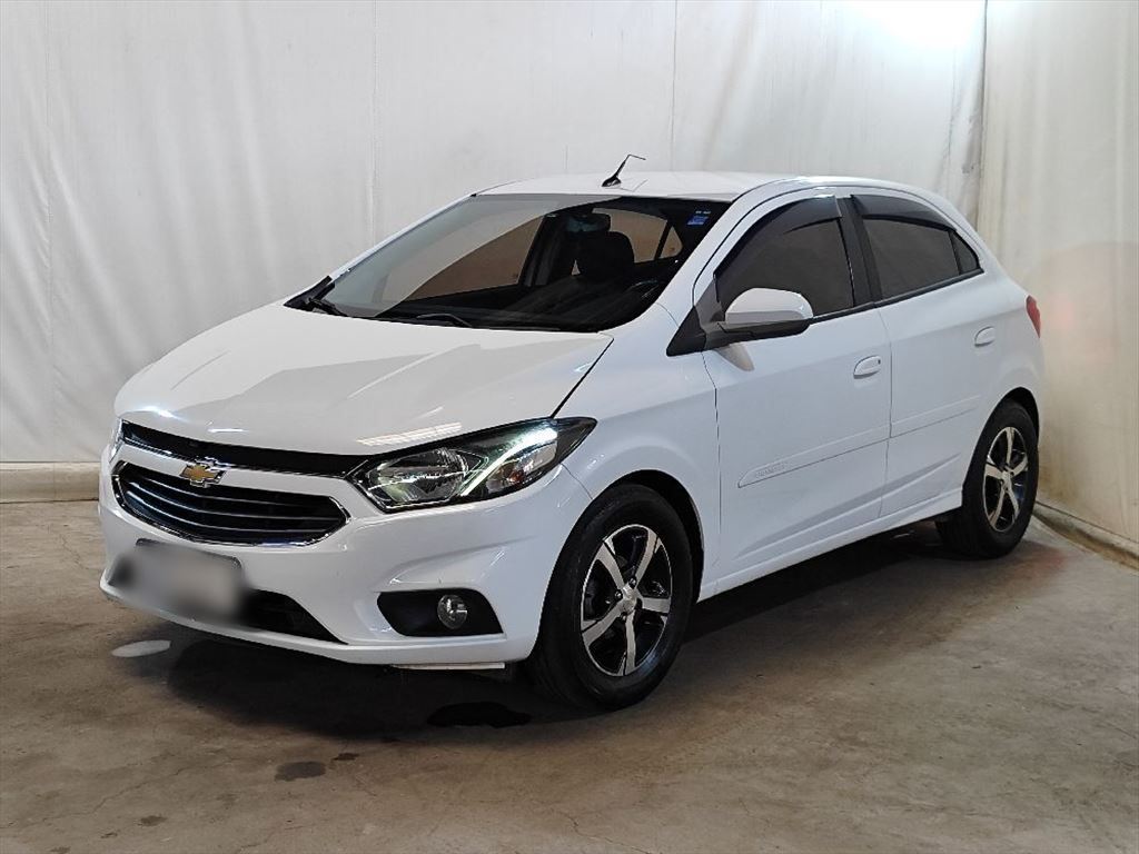 CHEVROLET/ONIX 1.4 AT LTZ ANO 2017/2017