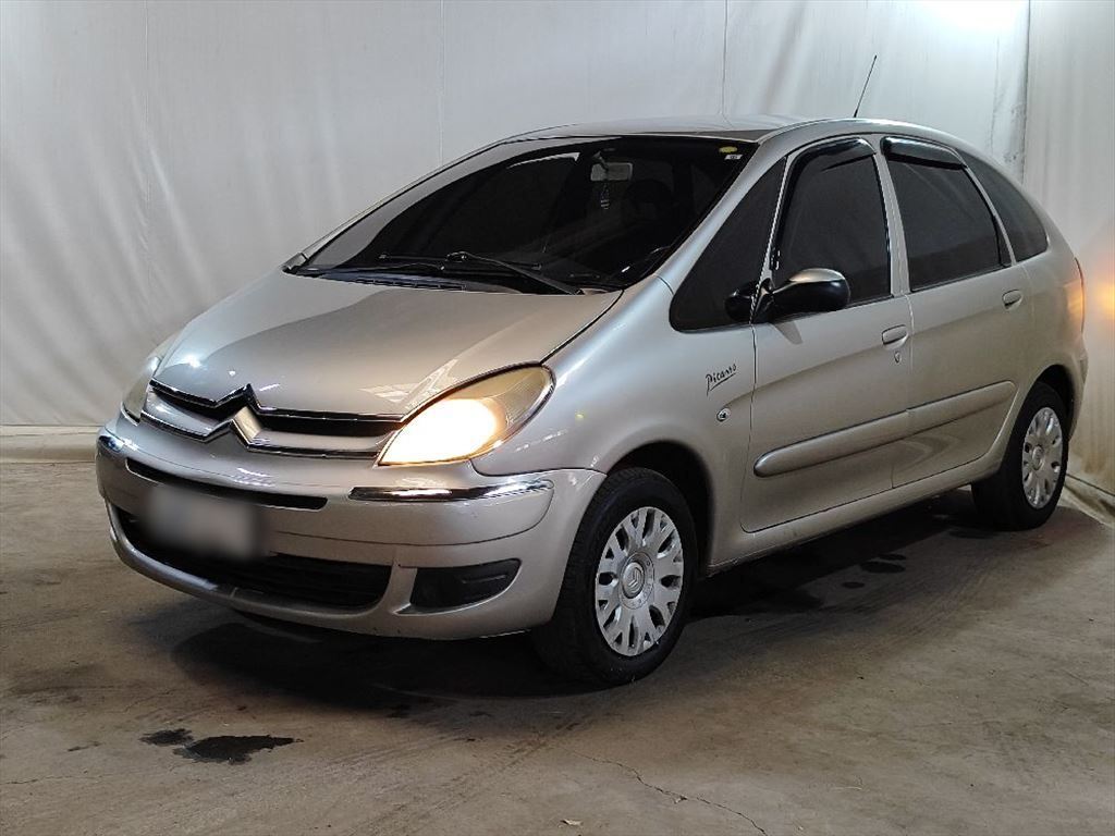 CITROEN/PICASSO II 2.0 GLXA ANO 2008/2008