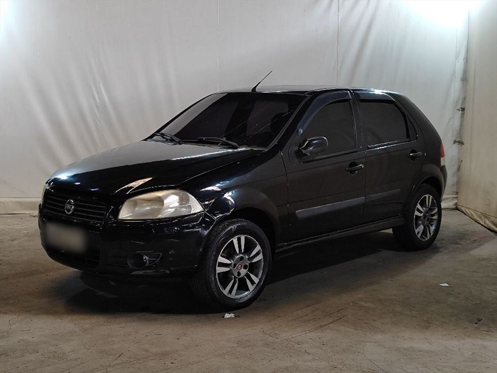 FIAT/PALIO ELX 1.0 FLEX ANO 2008/2008