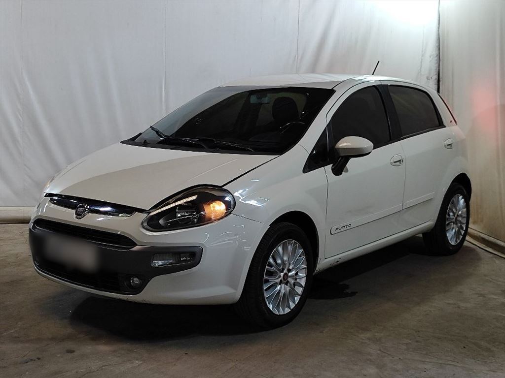 FIAT/PUNTO ESSENCE 1.6 ANO 2016/2016