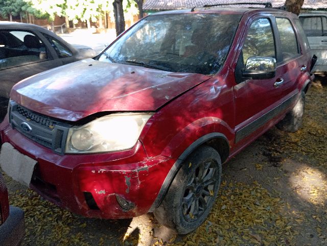 FORD ECOSPORT XLT1.6FLEX ANO 2009/2009