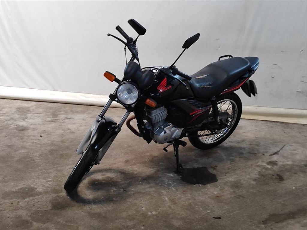 HONDA CG 160 FAN ANO 2018/2019