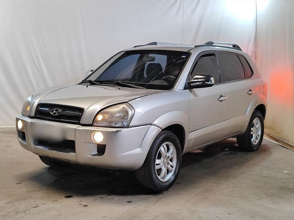 HYUNDAI/TUCSON GL 2.0L ANO 2008/2008