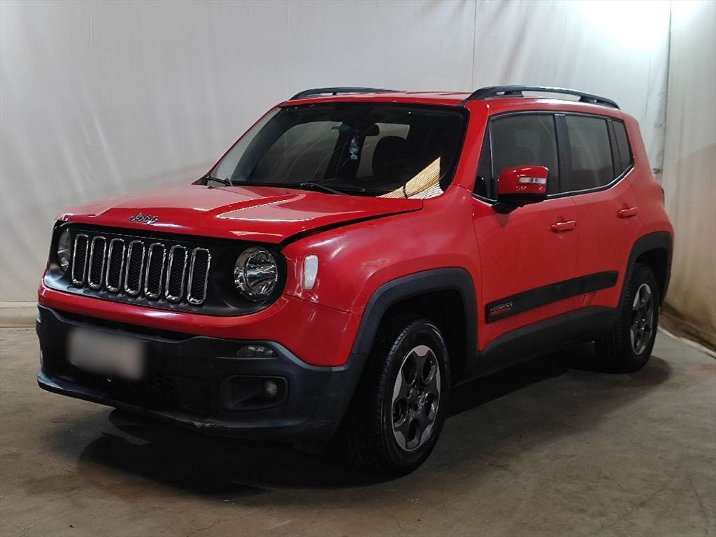 JEEP/RENEGADE LNGTD 1.8 AT ANO 2015/2016