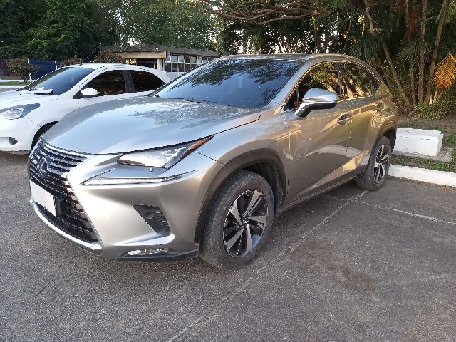 LEXUS NX300H LUXURY 2.5 ANO 2018/2019