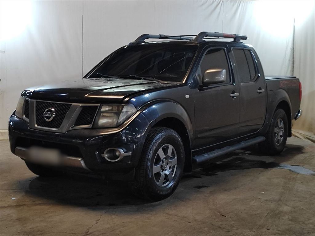 NISSAN/FRONTIER SVATK 2.5 4X2 ANO 2013/2014