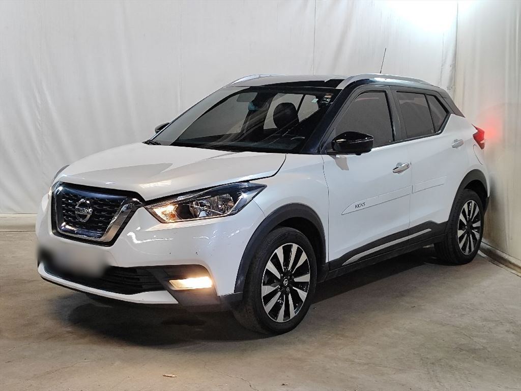 NISSAN/KICKS SL CVT 1.6  ANO 2017/2018