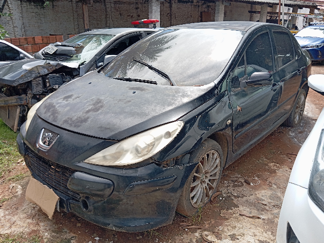 PEUGEOT 307SD PRESEN ANO 2009/2010