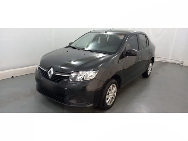 RENAULT LOGAN EXPR 16 M 1.6 4p ANO 2014/2015