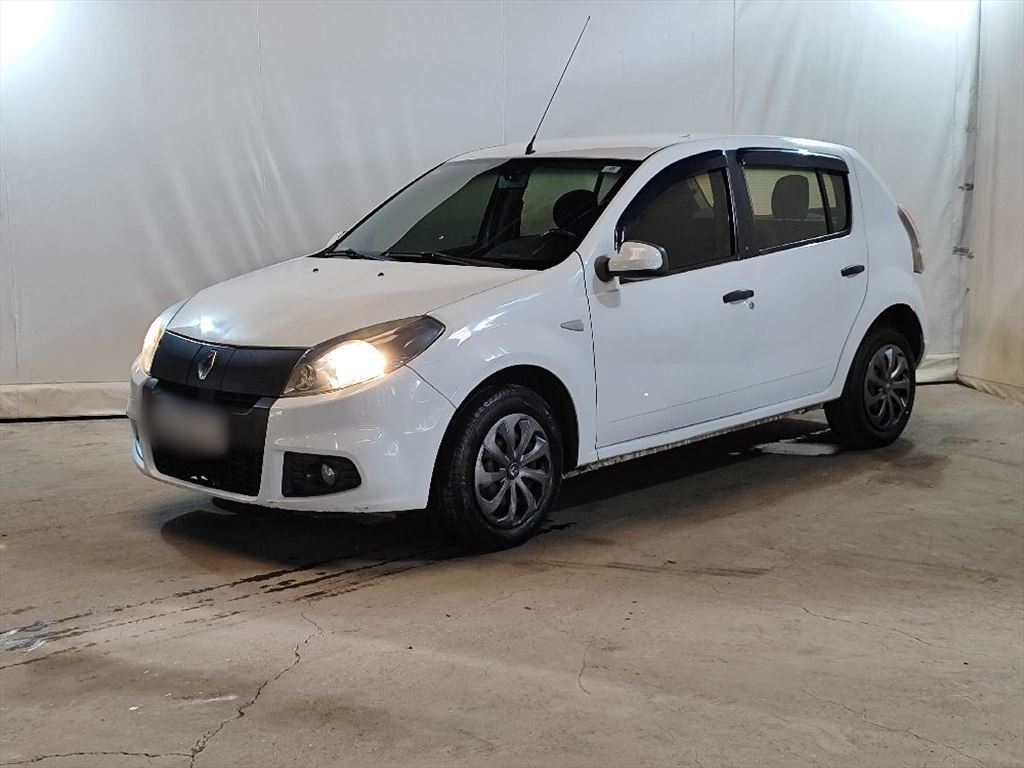 RENAULT/SANDERO EXP 1.6HP ANO 2014/2014