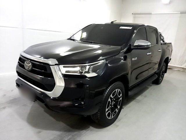 TOYOTA HILUX CDSRXA4FD 2.8 ANO 2020/2021