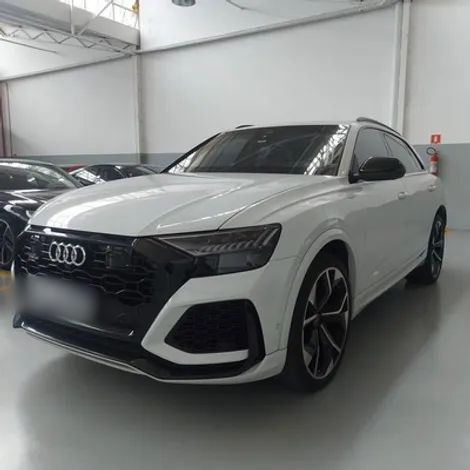 AUDI RSQ8 4.0TFSI (BLINDADO) ANO 2020/2021