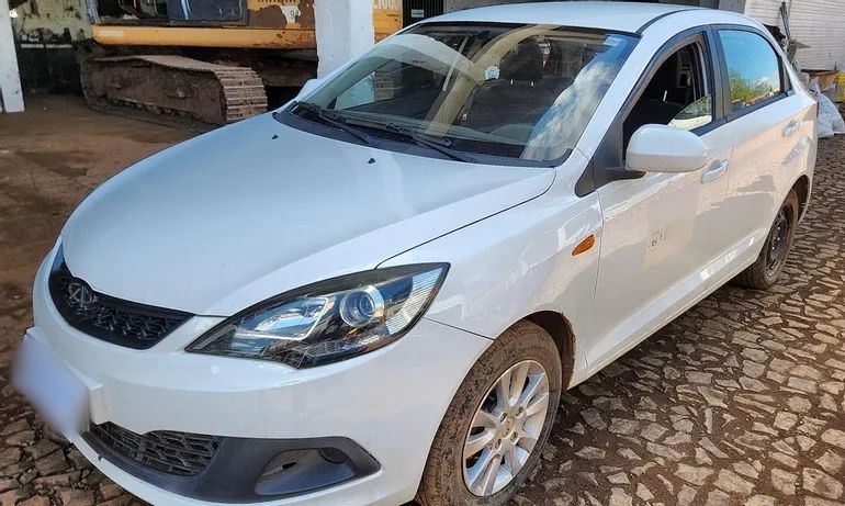 CHERY CELER 1.5 SD ACT ANO 2017/2018 