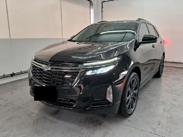 CHEVROLET EQUINOX 1.5T RS, 2022/2023