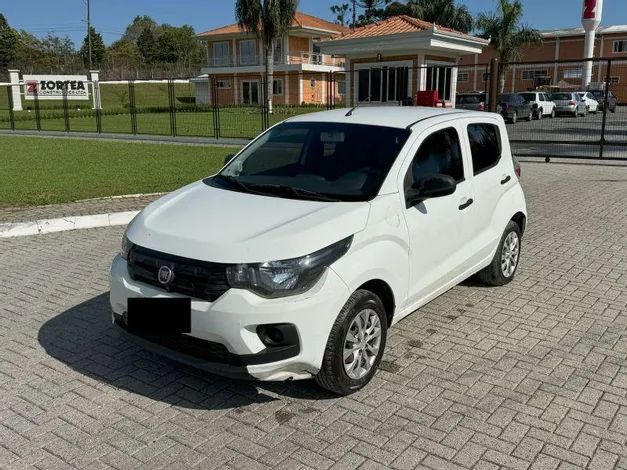 FIAT MOBI EASY 1.0, ANO 2019/2020