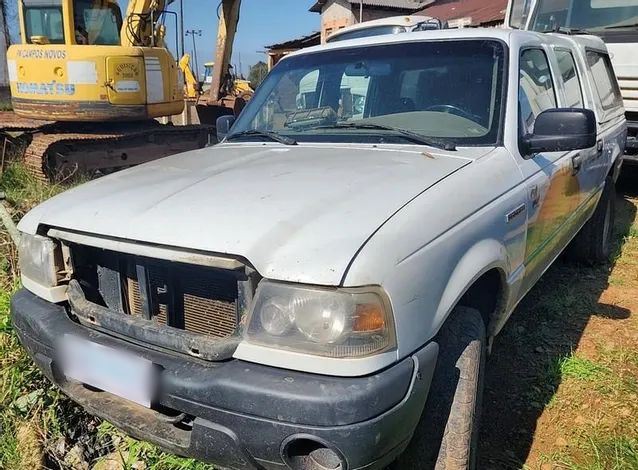 FORD RANGER XL 1.3 P, ANO 2007/2008