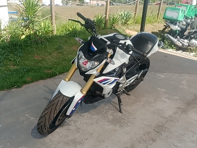 BMW G310 R ANO 2018/2018