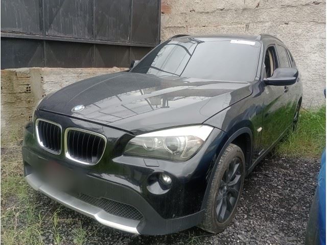 BMW X1 SDRIVE1.8I VL31 ANO 2010/2011